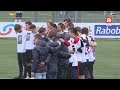 Alphense Boys herdenkt Kelvin Maynard