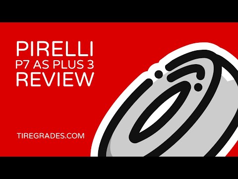 Pirelli P7 AS Plus 3 Review & Comparison