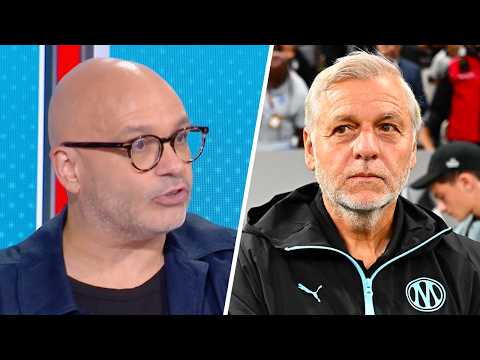 "L'OM doit juste sauver sa peau" : Marseille peut-il être relégué en fin de saison ?