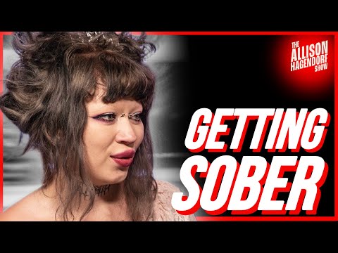 Jazmin Bean Discusses Their Harrowing Journey To Sobriety