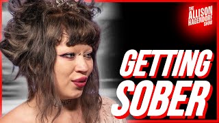 Jazmin Bean Discusses Their Harrowing Journey To Sobriety