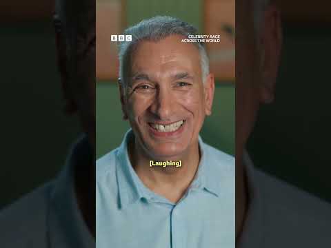 Anita Rani and dad Bal’s adventure of a lifetime - BBC