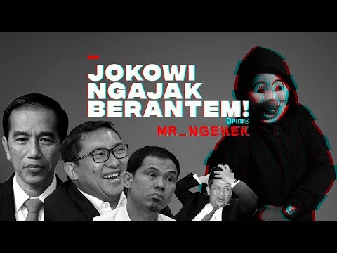 Pelintiran Oposisi Kayak Netijen Baper | #MRNGEHEK