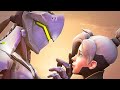 OVERWATCH 2 1 Full Movie 2021 All Animated Short Cinematic Noyze Boy