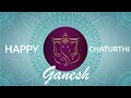 Happy Ganesh Chaturthi Wishes WhatsApp Status Motion Graphics Animation