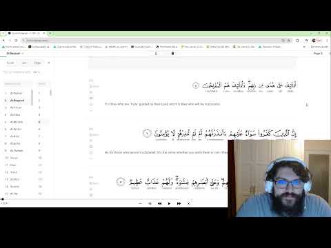 Learning Arabic until I Memorize the Full Quran Day 2