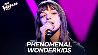 Download lagu The WONDERKIDS' PERFECT Blind Auditions mp3