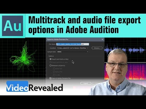 Clean up your voice over with audio ducking in Adobe Audition
