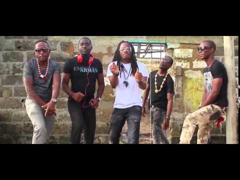 K-Zee - Da Who Say ft JB (Official Video)