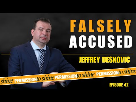 Jeffrey Deskovic | Wrongly Convicted For 16 Years — video featuring Jeff Deskovic