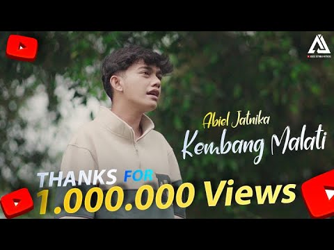 ABIEL JATNIKA - KEMBANG MALATI ( OFFICIAL MUSIC VIDEO )