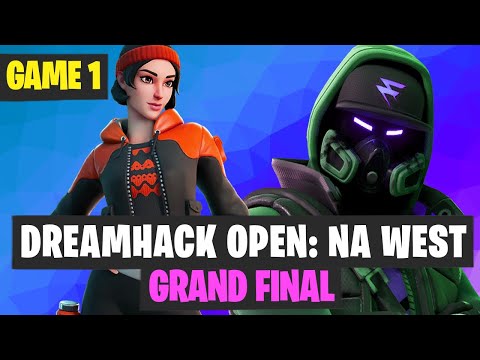 Dreamhack Open GRAND FINAL Game 1 Highlights