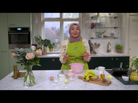 Kökets baktips: Banoffee pancakes