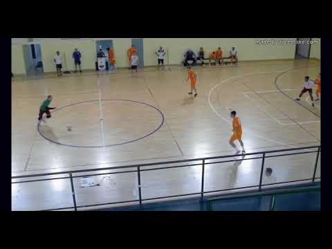 Bovalino C5 x Lamezia  (GOL)