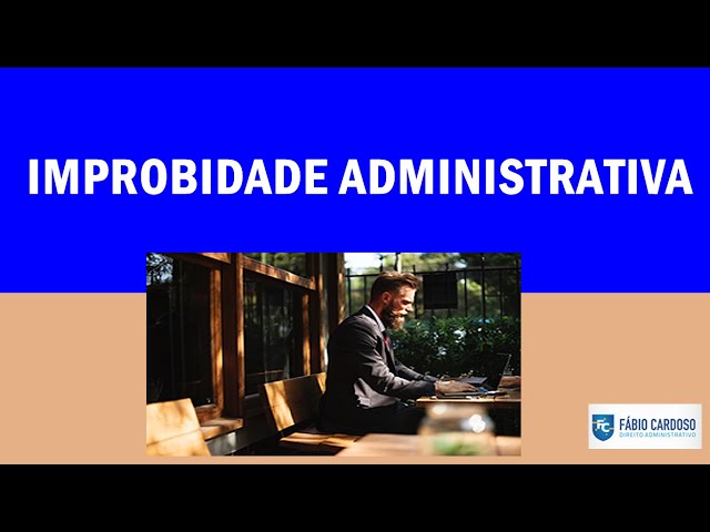 ACUMULAÇÃO IRREGULAR DE CARGO PÚBLICO E A NOVA LEI DE IMPROBIDADE ADMINISTRATIVA