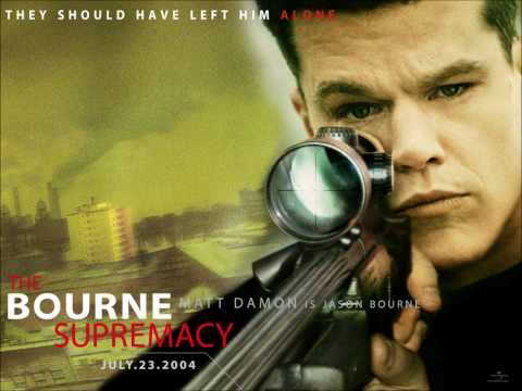 The Bourne Supremacy - Atonement