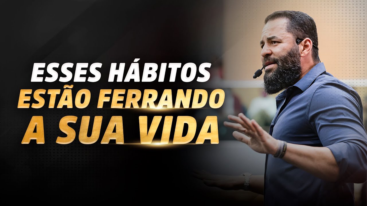 COMO MUDAR DE VIDA RADICALMENTE - PASSO A PASSO - Wendell Carvalho