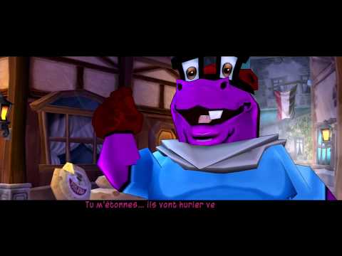 Sly 3: Mission 22 - Équipe islandaise piégée (PS3, FR)