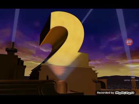 BBC 2 20th Century Fox