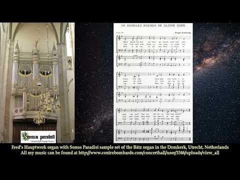 De Hemelen roemen de Glorie Gods (Psalm 19), Wereldwijde Kerk van God