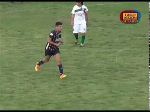 Fútbol LRF | E. de Comercio 1 - Club Sarmiento 1