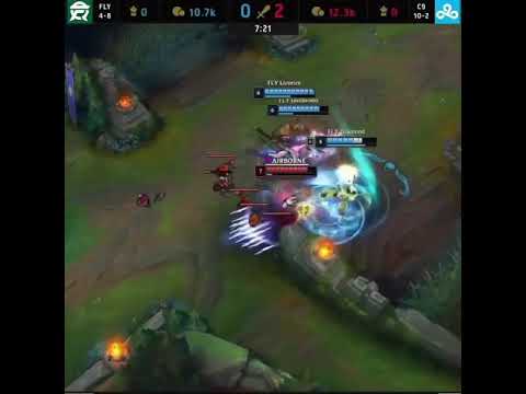 IRELIA Perkz Does Whatever He Wants #shorts