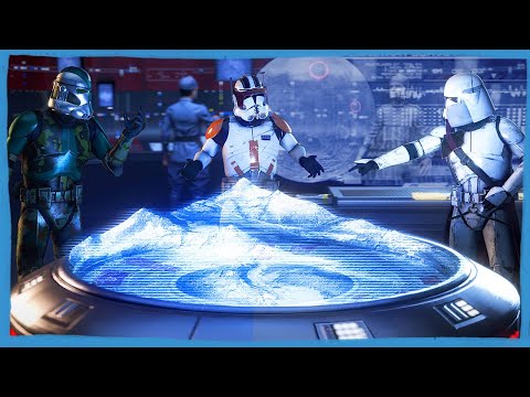 How our Favourite Clone Commanders Moral Perspectives on War Differed so Drastically [Pt.1]