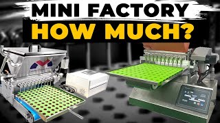 Machines for MINI BUSINESSES with LOT OF PROFIT