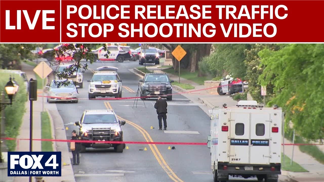 🔴LIVE: Dallas Police Shooting Update | FOX 4 News