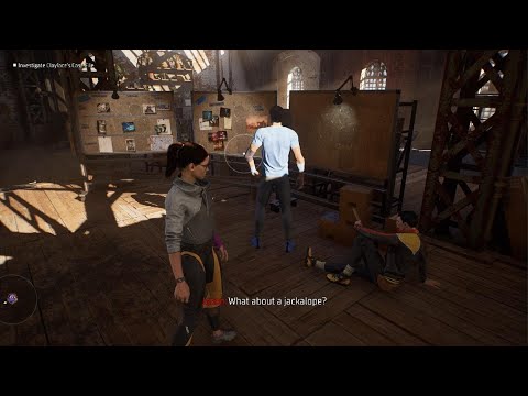 Mythic Creatures - Gotham Knights