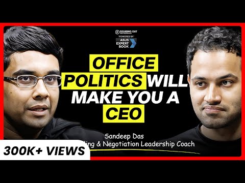 Raj Shamani and Sandeep Das