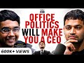AI के युग में अपना करियर बचाने और CEO बनने के 10 कठोर सबक