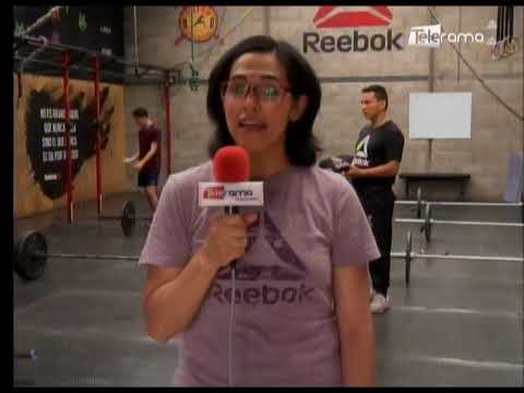 13 de abril se desarrollará Crossfit Cuenca Evolve 2019