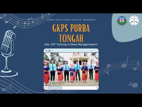 GKPS Purba Tongah - Hal. 497 (Holong ni Jesus Manggomgom)