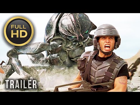 🎥 STARSHIP TROOPERS (1997) | Trailer | Full HD | 1080p