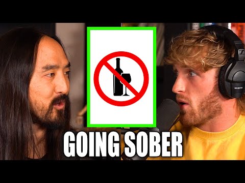 THE LIFE-CHANGING REASON STEVE AOKI WENT SOBER