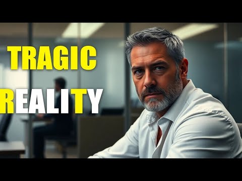 Millions of Men Are SILENTLY Suffering from a Deadly Mental Health Crisis?