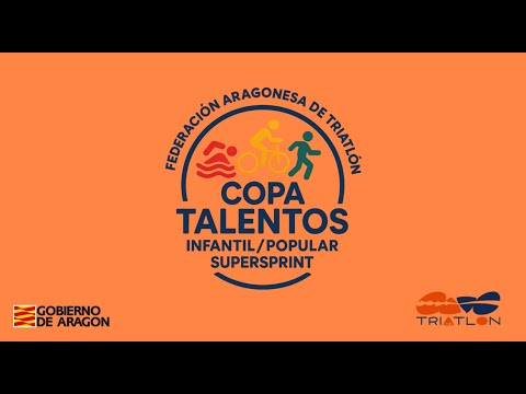 I Copa Talentos Infantil/Popular de Triatlón SuperSprint