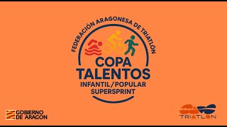 I Copa Talentos Infantil/Popular de Triatlón SuperSprint
