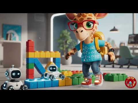 Marwari | किनू रो छोटा तकनीकी लोगां रै वास्तै स्मार्ट स्क | Kinu’s Smart School for Little Techies |