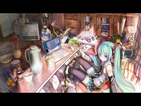 {513.2} Nightcore (Falling In Reverse) - Right Now (with lyrics)