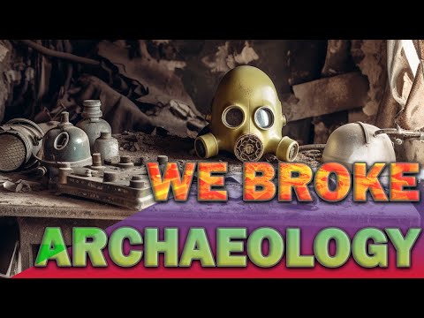 Why Carbon Dating Doesn't Work Anymore