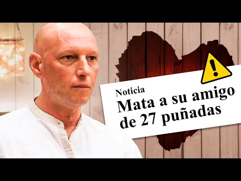 El PERFIL PSICOLÓGICO del CONCURSANTE de FIRST DATES ACUSADO de ASES1N4T0