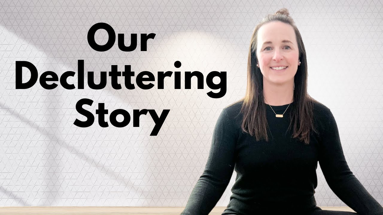 I started decluttering and 6 months later this happened