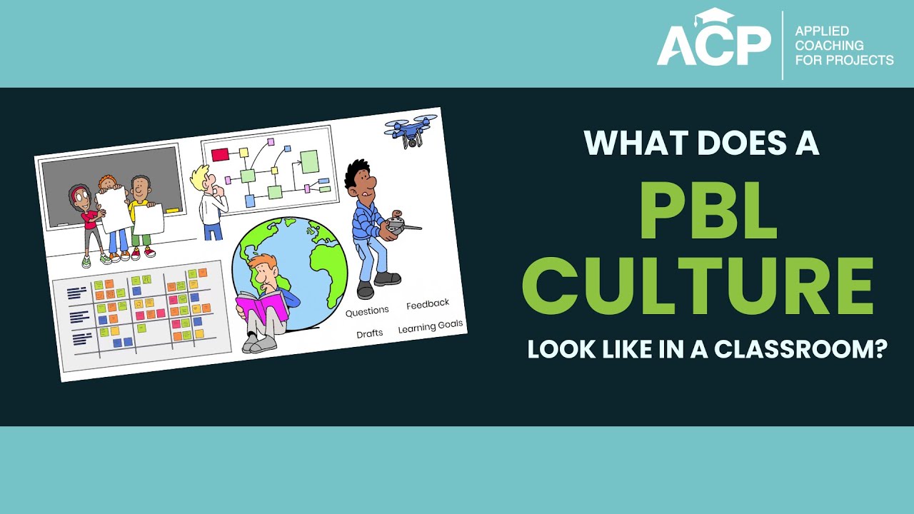 What Does a Strong PBL Culture Look Like? | Project-Based Learning in Action