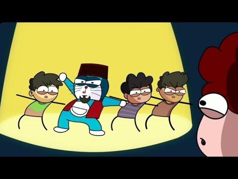 Doraemon theme song in Tamil