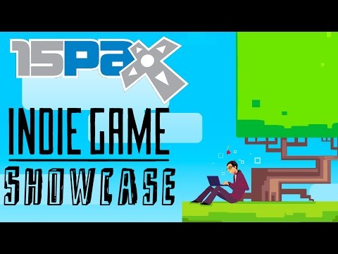 PAX Prime 2015 - Indie Game Showcase