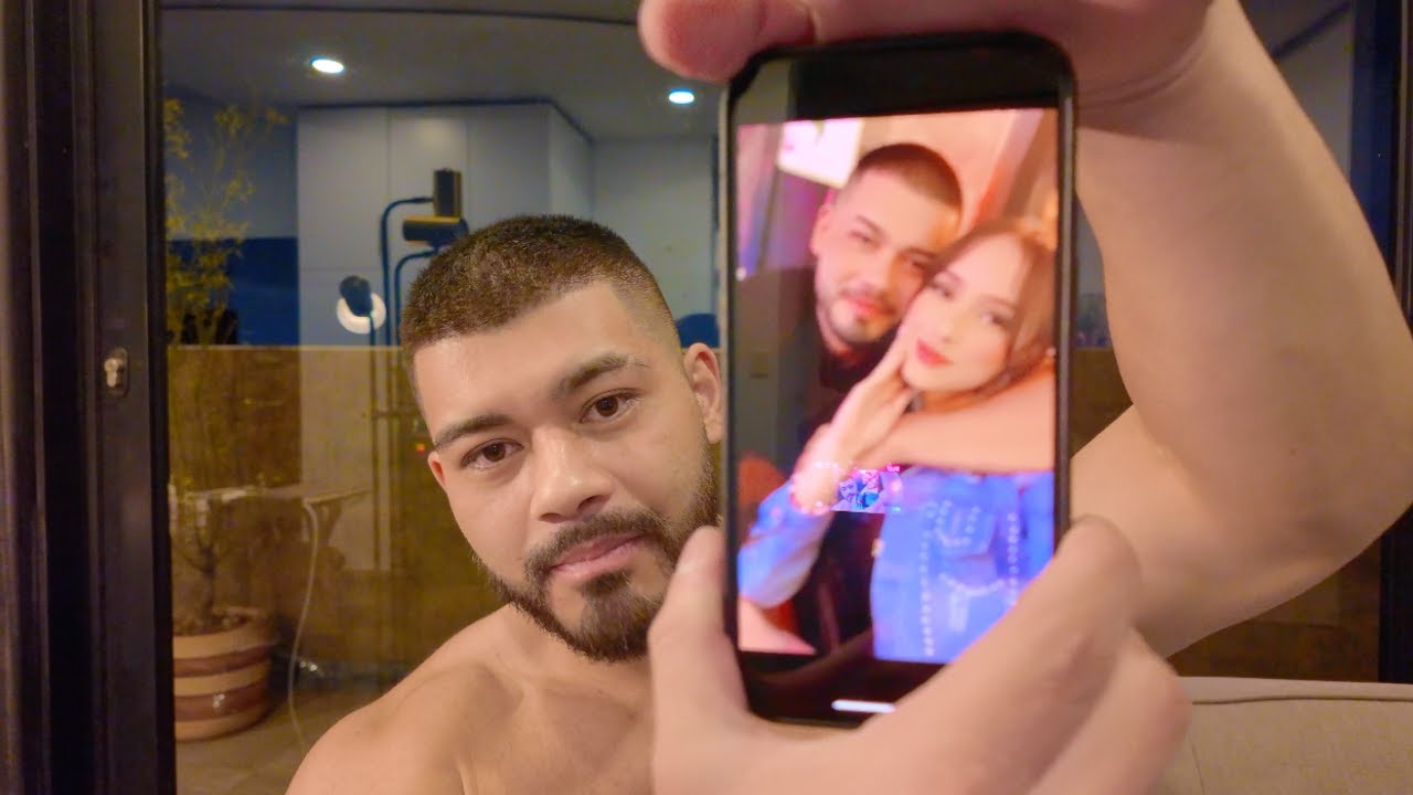 Não namore mulher com instagram