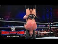 FULL MATCH Undertaker Vs Triple H No Disqualification Match WWE Super Show Down 2018