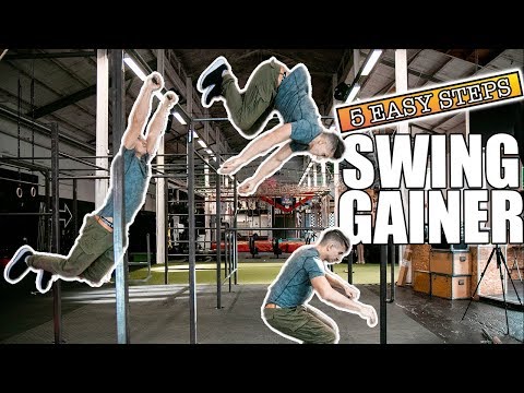 Swing Gainer Tutorial - Street workout